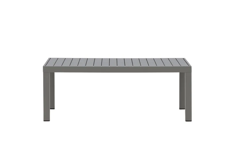 Copacabana Sofabord 120 cm - Beige - Havemøbler - Havebord - Loungeborde & Sofaborde udendørs