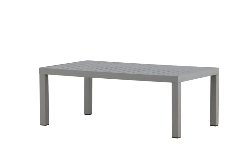 Copacabana Sofabord 120 cm - Beige - Havemøbler - Havebord - Loungeborde & Sofaborde udendørs