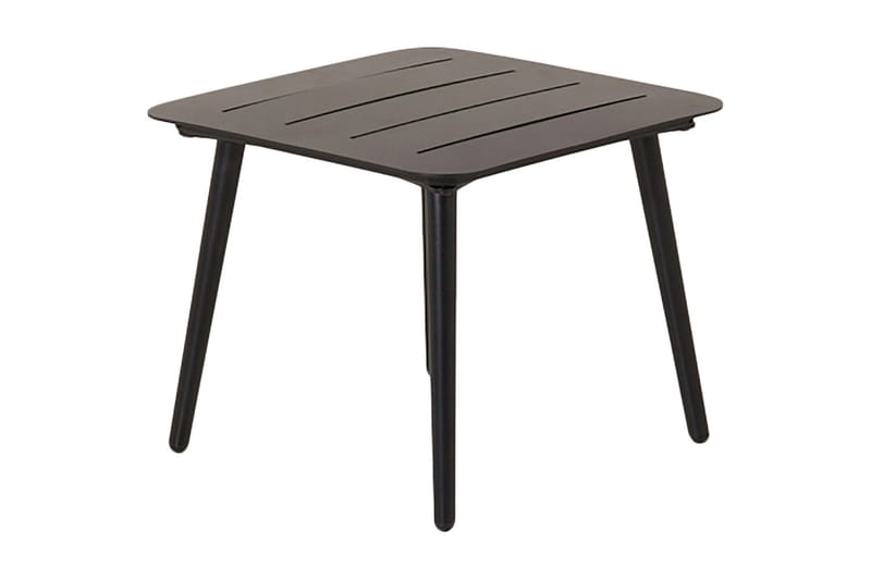 Lina Sidebord 40 cm Sort, Venture Home