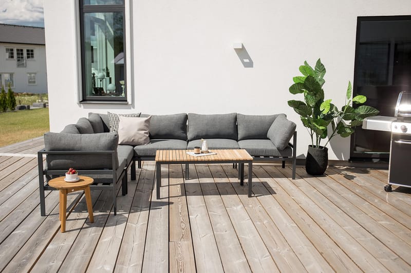 Lionga Sofabord 110 cm - Venture Home - Loungeborde & Sofaborde udendørs - Altanborde