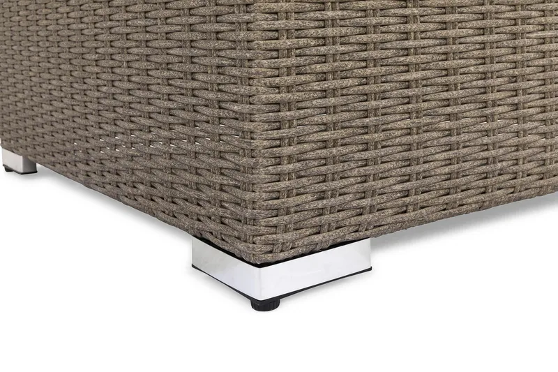 Marcus Sofabord 70x70 cm - Grå - Havemøbler - Havebord - Loungeborde & Sofaborde udendørs