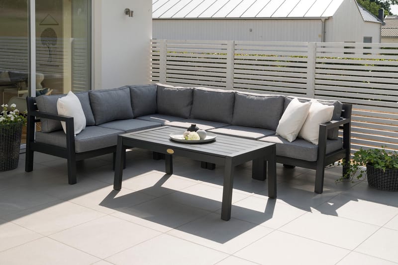 STOLTÖ Bord 70X120CM (Bordplade i fyrretræ) - Havemøbler - Havebord - Loungeborde & Sofaborde udendørs