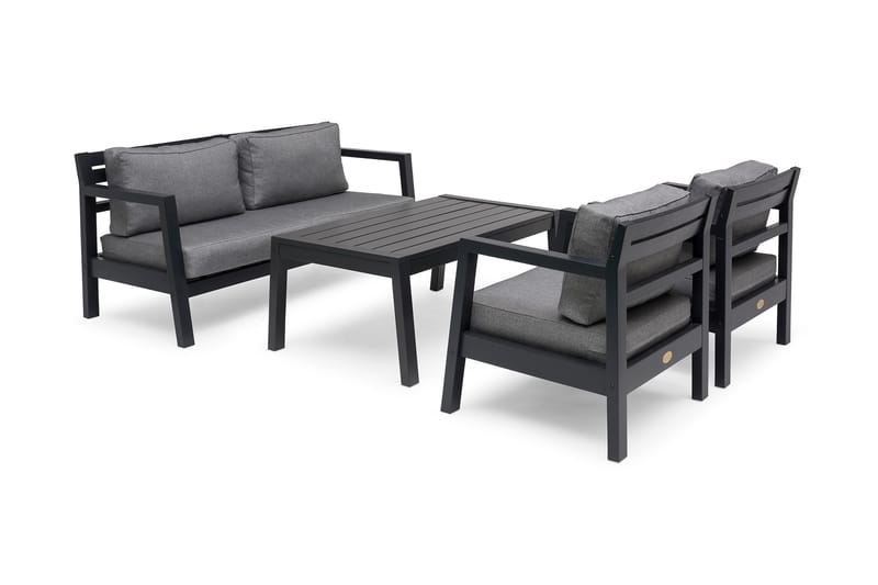 STOLTÖ Bord 70X120CM (Bordplade i fyrretræ) - Havemøbler - Havebord - Loungeborde & Sofaborde udendørs