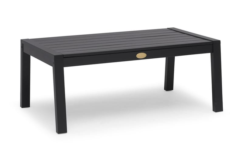 STOLTÖ Bord 70X120CM (Bordplade i fyrretræ) - Loungeborde & Sofaborde udendørs - Altanborde