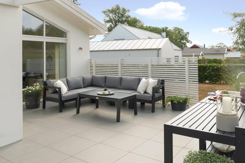 STOLTÖ Bord 70X120CM (Bordplade i fyrretræ) - Havemøbler - Havebord - Loungeborde & Sofaborde udendørs