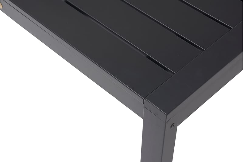 STOLTÖ Bord 70X120CM (Bordplade i fyrretræ) - Havemøbler - Havebord - Loungeborde & Sofaborde udendørs