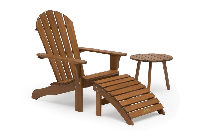 TENNESSEE Bord Ø50 CM - Havemøbler - Havebord - Loungeborde & Sofaborde udendørs