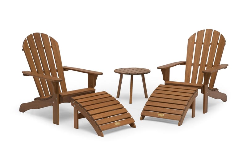 TENNESSEE Bord Ø50 CM - Havemøbler - Havebord - Loungeborde & Sofaborde udendørs