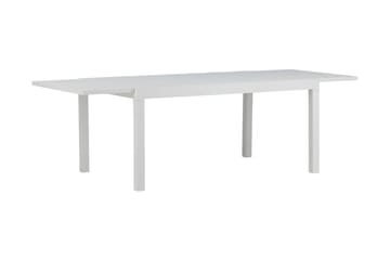 Marbella Udvideligt Spisebord 160-240 cm Hvid