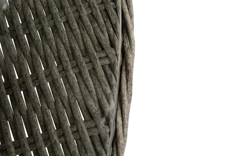 Marcus Spisebord 140 cm Rundt - Grå - Havemøbler - Havebord - Spisebord & havebord