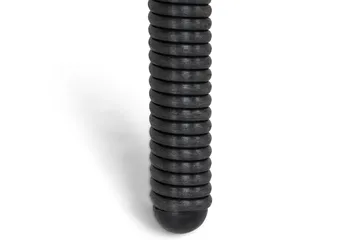 Marcus Spisebord 140 cm Rundt - Sort - Havemøbler - Havebord - Spisebord & havebord