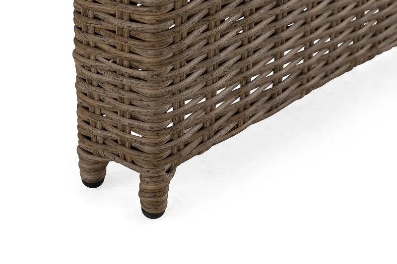 Marcus Spisebord 200x100 cm - Natur - Havemøbler - Havebord - Spisebord & havebord