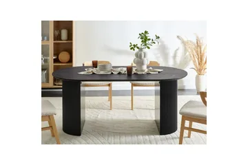 Matbord Black - Havemøbler - Havebord - Spisebord & havebord