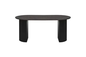 Matbord Black - Havemøbler - Havebord - Spisebord & havebord