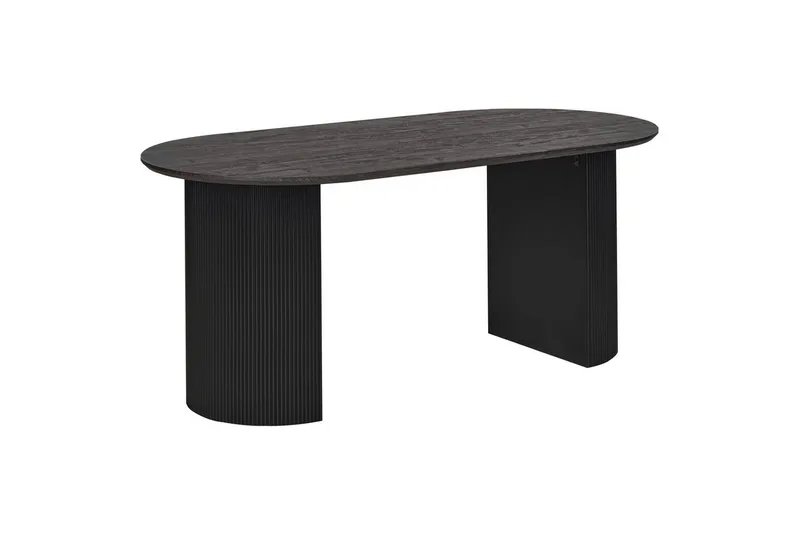 Matbord Black