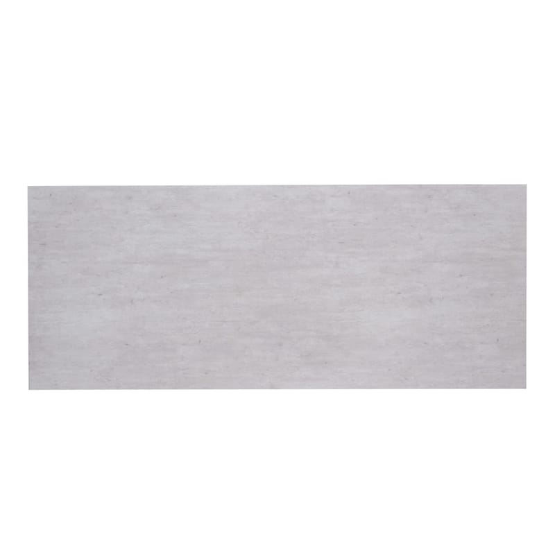 OPAL Udendørsbord Rektangulært 220 cm - Grå - Havemøbler - Havebord - Spisebord & havebord