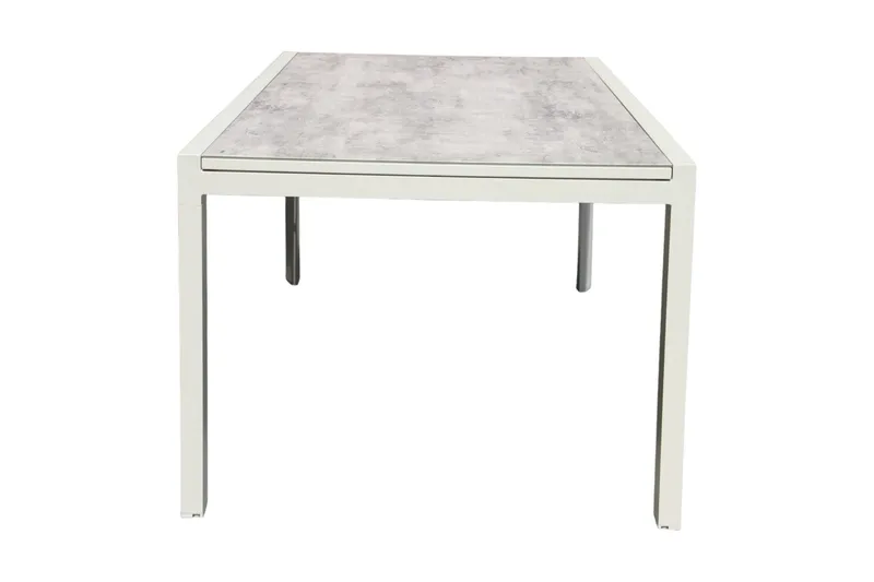 Palermo Bord Udtrækbart 200–300×100 cm - Beige - Havemøbler - Havebord - Spisebord & havebord