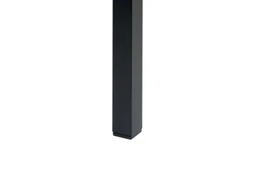 Pereta Spisebord 180x90 cm - Lysebrun/Sort - Havemøbler - Havebord - Spisebord & havebord