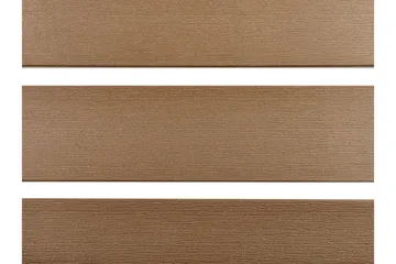 Pereta Spisebord 180x90 cm - Lysebrun/Sort - Havemøbler - Havebord - Spisebord & havebord