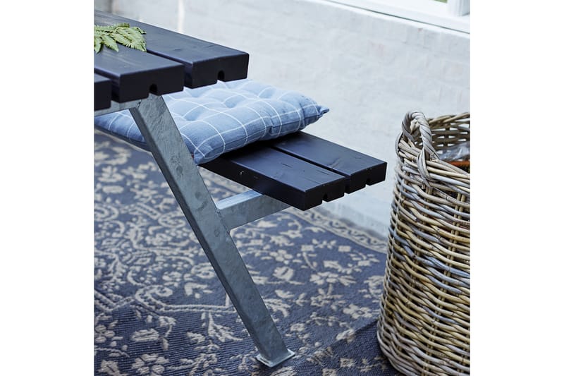 Alpha Bord/Bænkesæt - Havemøbler - Havebord - Picnicbord