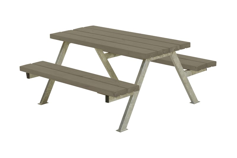 Alpha Junior Bord/Bænkesæt - Havemøbler - Havebord - Picnicbord