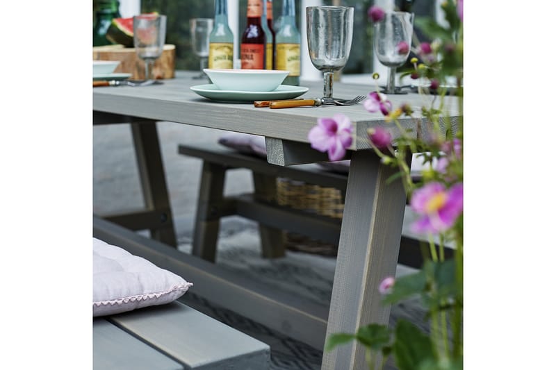 Country Picnic sæt - Havemøbler - Havebord - Picnicbord
