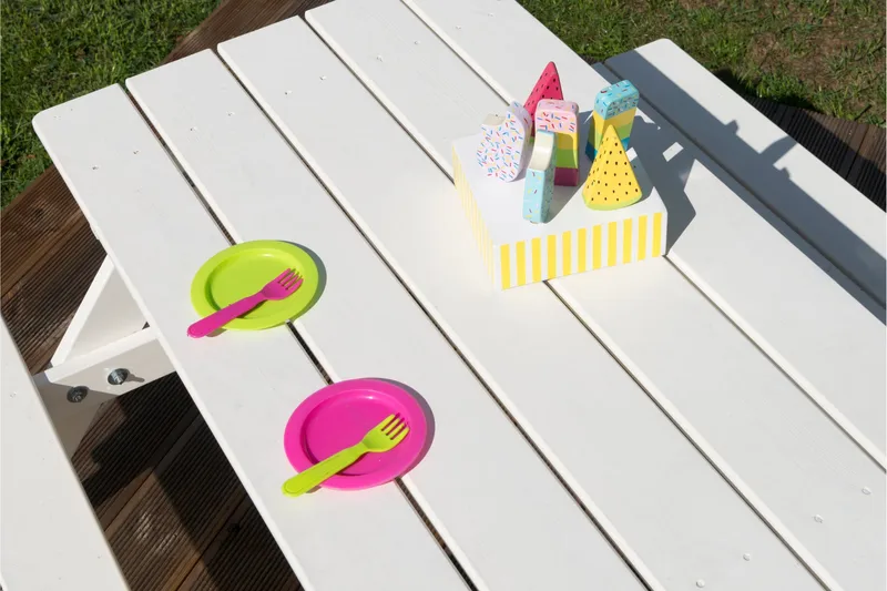 Hillerstorp Picnic Bænk Mini - Picnicbord - Havemøbler - Havebord - Picnicbord