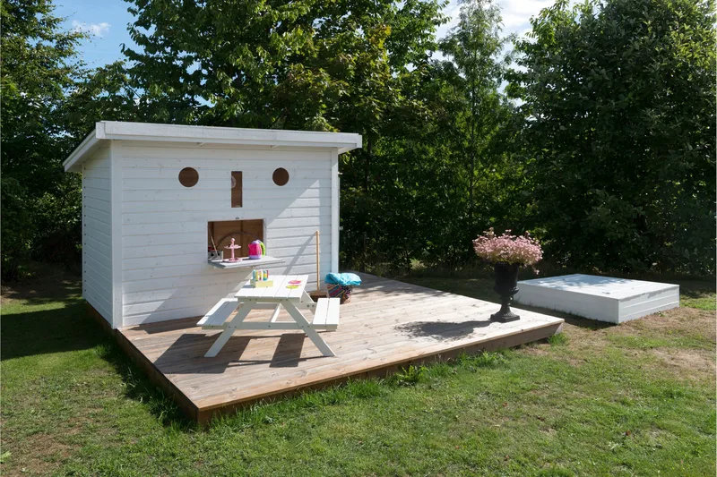 Hillerstorp Picnic Bænk Mini - Picnicbord - Havemøbler - Havebord - Picnicbord