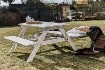 Hillerstorp Picnic Bænk Mini - Picnicbord - Havemøbler - Havebord - Picnicbord