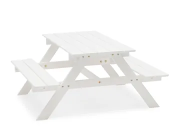 Hillerstorp Picnic Bænk Mini - Picnicbord - Havemøbler - Havebord - Picnicbord