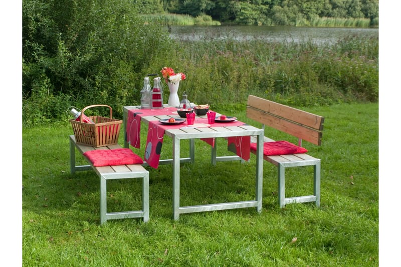 Picnic sæt - Havemøbler - Havebord - Picnicbord