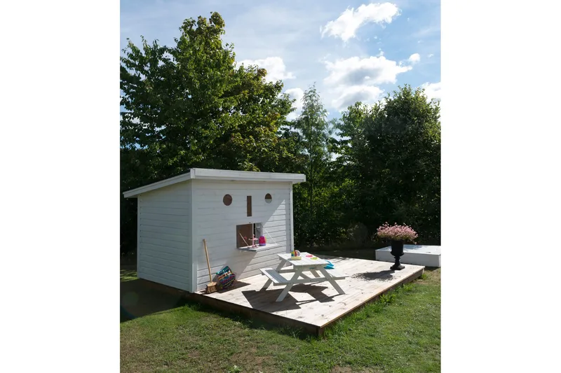 PICNICBÆNK Mini - Picnicbænk - Havemøbler - Havebord - Picnicbord