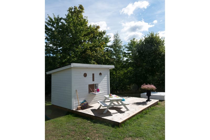 PICNICBÆNK Mini - Picnicbænk - Havemøbler - Havebord - Picnicbord