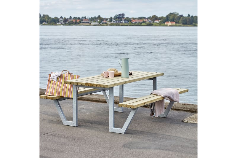 Wega Bord/Bænkesæt - Picnicbord