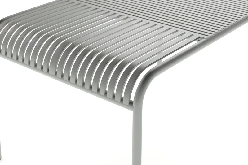 Ruokapöytä Gardeno 90x150 cm Grøn - Havemøbler - Havebord - Spisebord & havebord