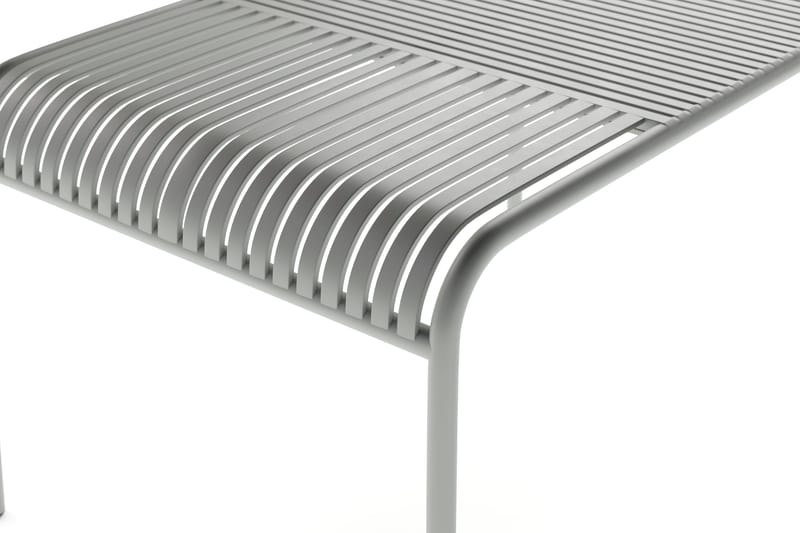 Ruokapöytä Gardeno 90x150 cm Grøn - Havemøbler - Havebord - Spisebord & havebord