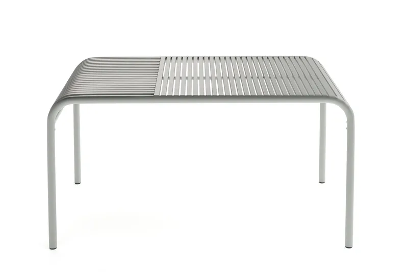 Ruokapöytä Gardeno 90x150 cm Grøn - Havemøbler - Havebord - Spisebord & havebord