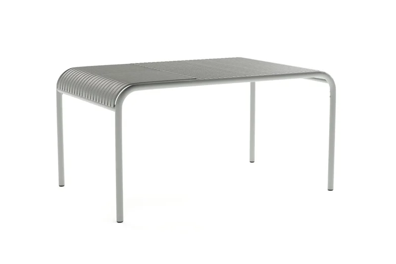 Ruokapöytä Gardeno 90x150 cm Grøn - Havemøbler - Havebord - Spisebord & havebord