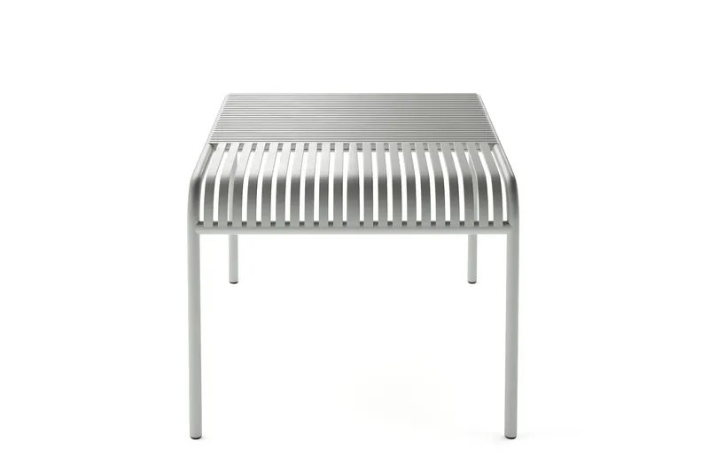 Ruokapöytä Gardeno 90x150 cm Grøn - Havemøbler - Havebord - Spisebord & havebord