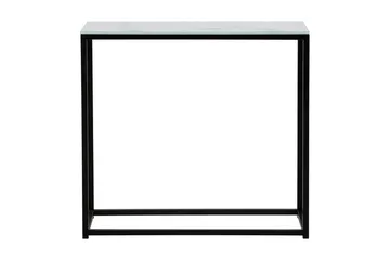Barreras aflastningsbord Marmoreffekt - Hvid - Havemøbler - Havebord - Sidebord