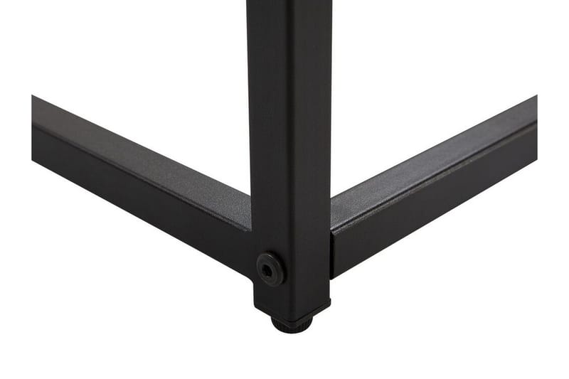 Barreras aflastningsbord Marmoreffekt - Hvid - Havemøbler - Havebord - Sidebord