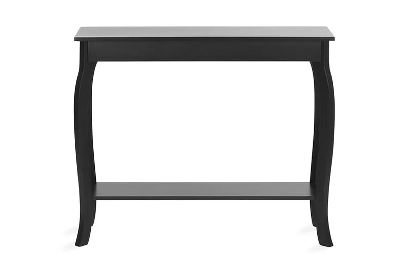 Boldman aflastningsbord, Sort