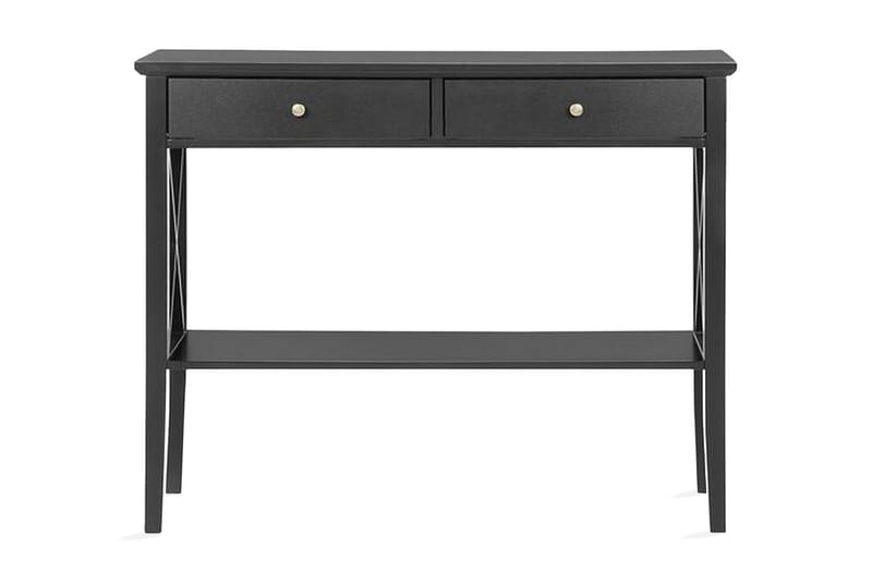 Jahlayah aflastningsbord - Sort - Havemøbler - Havebord - Sidebord