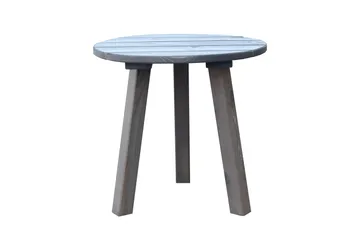 Rolston Sidebord - Grå - Havemøbler - Havebord - Sidebord