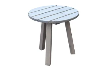 Rolston Sidebord - Grå - Havemøbler - Havebord - Sidebord