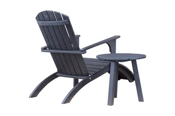 Rolston Sidebord - Kaffesort - Havemøbler - Havebord - Sidebord