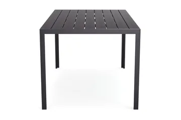Siri Spisebord 90x150 cm - Sort - Havemøbler - Havebord - Spisebord & havebord