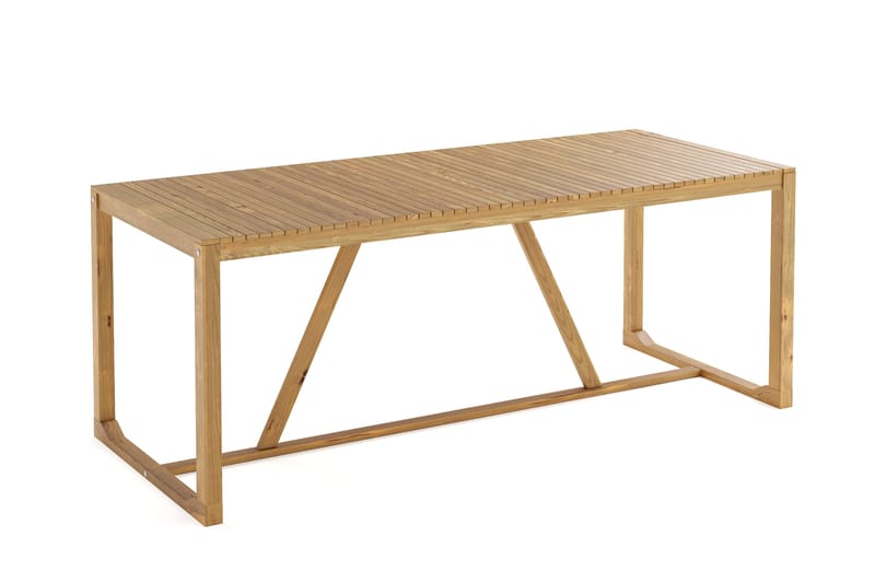 Sofie Spisebord 90x180 cm, Træ/Natur