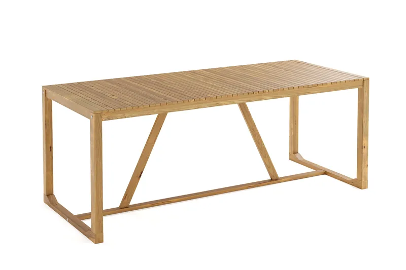 Sofie Spisebord 90x180 cm, Træ/Natur