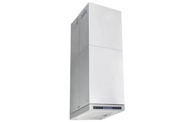 Ø-Emhætte Lcd-Display Touchsensor 756 M³/T. Led - Sølv - Havemøbler - Havebord - Spisebord & havebord